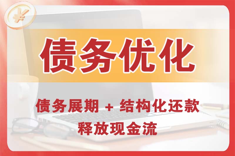 张家界债务优化